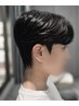 【hata&コウセイ指名限定クーポン】メンズデザインカット&パーマ