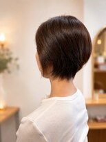 ノムラ理美容室 重たくなった髪をスッキリカット