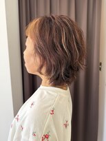 クラージュ(Courage)&nbsp;アクティブなイメージのボブ