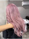 ピンクラベンダー
