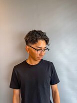 シュンギクヘアステイション(SHUNGIQ=HAIR STATION)&nbsp;強めラルフカール