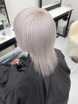 ウィステル(wistell)&nbsp;ホワイトシルバー