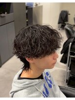 ハイプ 名駅(HYPE)&nbsp;名古屋駅/名駅/メンズカット／メンズウルフ