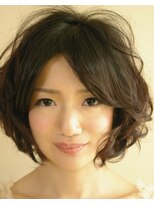 アジュ(aJyu) やわらかカールスタイル