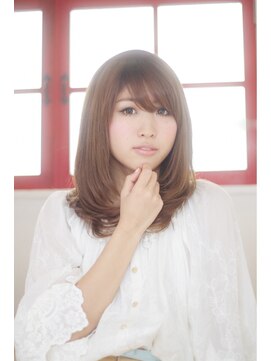 パラオ(Palau) ミディアムスタイル