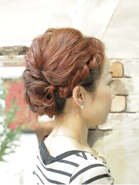 モンシェリ(Moncheri) 【Moncheri coloris】dress up☆