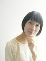 ナンブスカイ(nambu-SKY)&nbsp;愛されナチュラルボブ