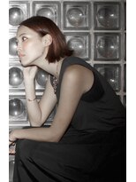 ヴィスク 北堀江(visccc)&nbsp;□ヨハコdesignボブ□