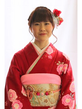 ビアージュ(Viage) 成人式セット