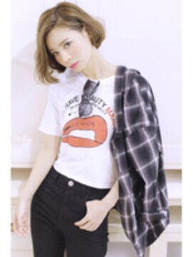 フォルテ 中田店 【FORTE中田店】ミディアムスタイル