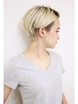 レンク(LENC)&nbsp;Coast.ナチュグラ×ドライウエット×ハイレベルカラー