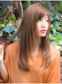 サラサラ縮毛矯正はリリアンにお任せ♪