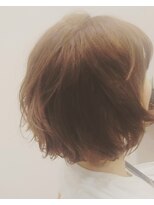 ローズ(Rose) ナチュラルショート