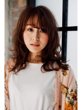 リアン 方南町店(Lian) 女子人気☆ウェーブロング