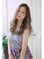 フォルテレイ 青山(FORTE Lei)&nbsp;【FORTE青山/表参道】カジュアルウェーブ☆ロング