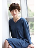 イチリン 千葉(ICHIRIN)&nbsp;ナチュラルカールショート