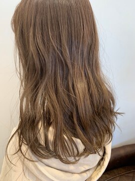 ネオヘアー 曳舟店(NEO Hair) くせ毛風ニュアンスカール(曳舟)