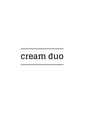 クリームデュオ(cream duo)