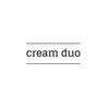 クリームデュオ(cream duo)のお店ロゴ