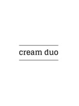 cream duo