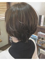 モイヘアーデザイン(moi hair design) ショートヘア