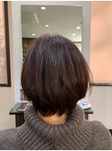 ナチュラルショート☆