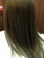 ヘアアンドスパ バースデイ(Private Salon HAIR&Spa BiRTHDAY)&nbsp;ロングインナーレイヤー