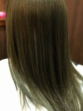 ヘアアンドスパ バースデイ(Private Salon HAIR&Spa BiRTHDAY) ロングインナーレイヤー