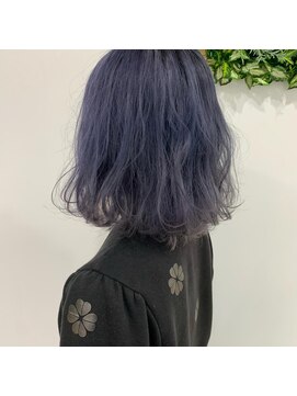 ティナ(Tina) 透け感ブルージュ