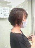 ショートスタイル