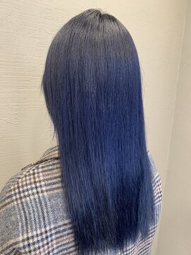 シエル 藤沢店(CIEL) ロングデニムカラー