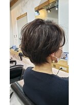 ラベンダー バイ ジュエル 湘南台駅西口店(Lavender by JEWEL)&nbsp;☆お客様スタイル☆【Lavender by JEWEL 湘南台/湘南台駅】