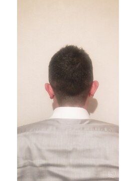 ビーン(BEAN) ビジネスカット