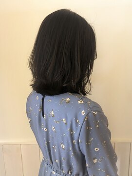 ネオリーブ クタ 町田店(Neolive kuta) 【NeoliveKuta町田】就活カラー×ボブ