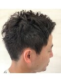 mens cut