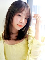 ラフィスヘアールート 大橋店(La fith hair root)&nbsp;【La fith】 ナチュラルミディアムヘア