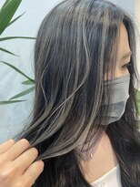 ファン(FAN)&nbsp;ハイライトカラー