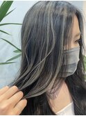 ハイライトカラー