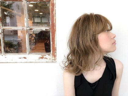 ヘアーデザイン アトリコ(Hair design attrico)の写真