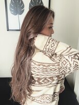 カミットチャーチ(KAMITTO CHUUCH) ロングスタイル×ハイライト