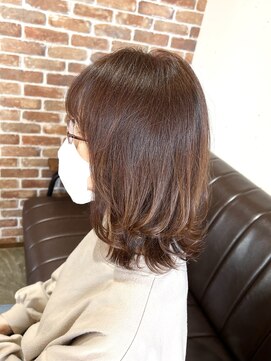 ヴィップルーム(viproom) ミディアムレイヤー☆ナチュラルカラー