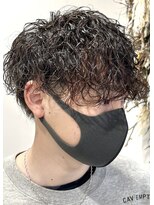 ネクストフォーヘアー(NEXT for hair)&nbsp;波巻きスパイラルパーマ