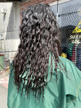 アントルポ(entrepot) ロングスパイラル　MAI