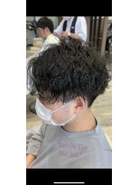 ディーボーイ 健軍店(D-BOY)&nbsp;波巻きスパイラルMIX