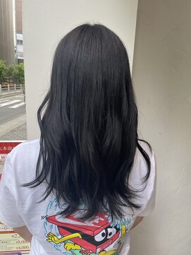 ウィル 京橋店(WiLL) 【WiLL京橋店】朝尾愛花　ブリーチ無しシアーグレージュ