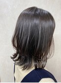 似合わせカット/アースカラー/くびれヘア/地毛風カラー学芸大学