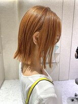 マイル 渋谷(mile)&nbsp;オレンジ×シャドールーツ