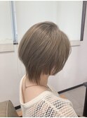 シルキー ベージュ ♪