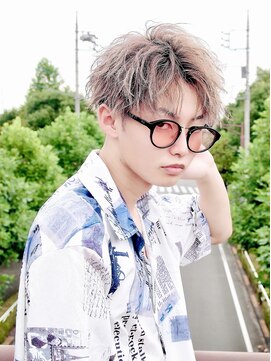 クオル 立川(QOL) 韓流ハイトーンコンマ