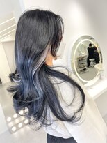 アマンドール(Aman D'or)&nbsp;ワンホンレイヤー×イヤリングカラー